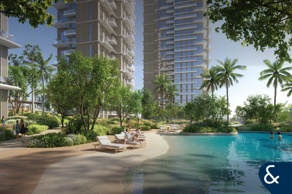 1BR | Serenia District | 60/40 Payment